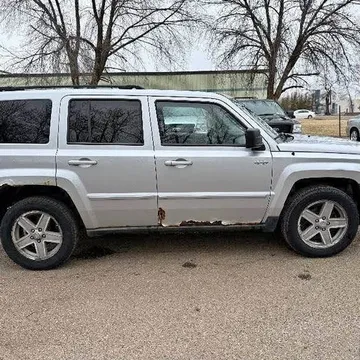 2010 Jeep Patriot Sport