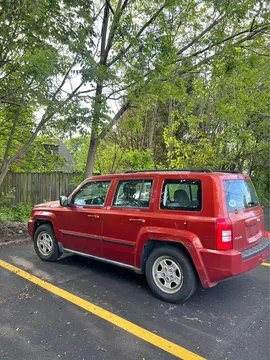 2010 Jeep Patriot Sport