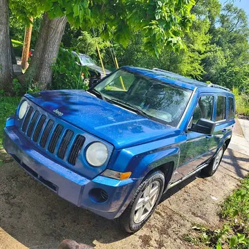 2010 Jeep Patriot Sport SUV 4D