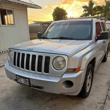 2010 Jeep Patriot Sport SUV 4D