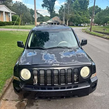 2010 Jeep Patriot Sport Utility 4D