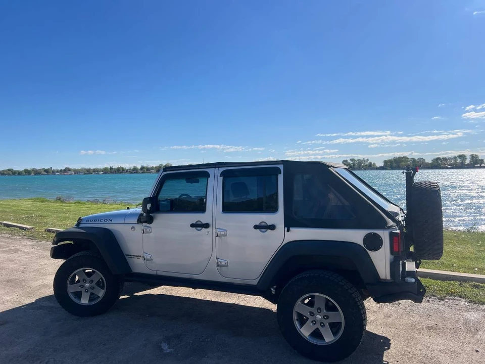2010 Jeep JK Wrangler - Image 2 of 12