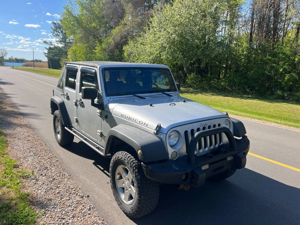 2010 Jeep JK Wrangler - Image 3 of 12