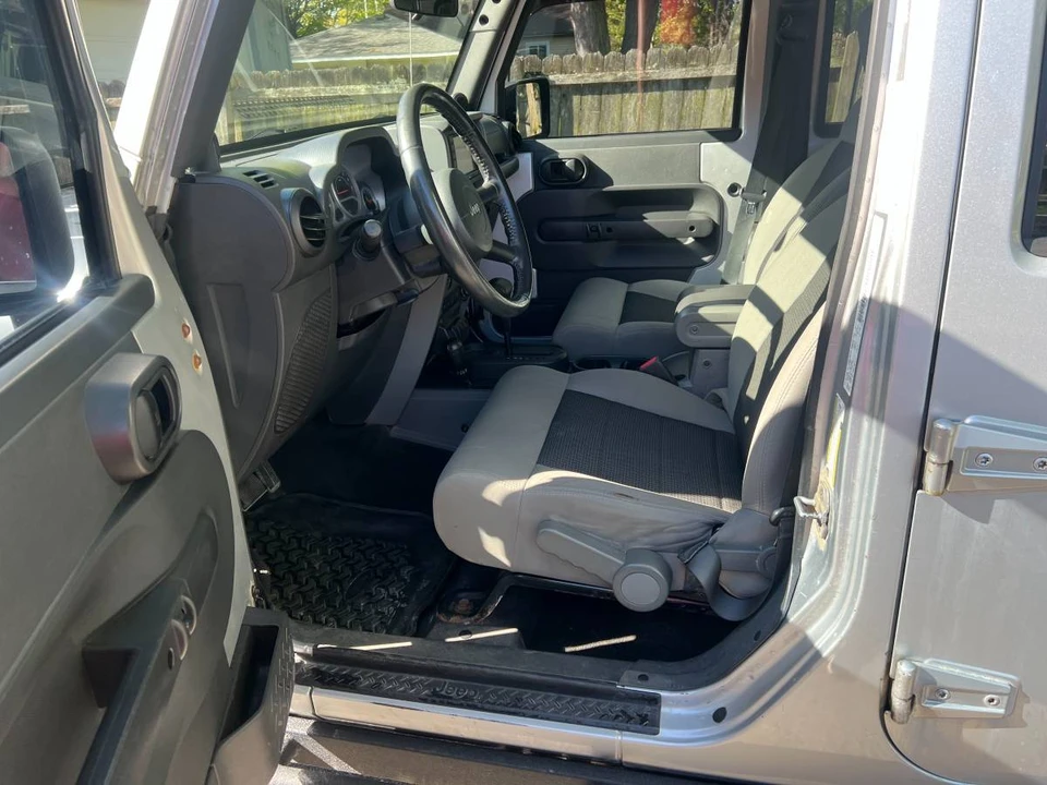 2010 Jeep JK Wrangler - Image 12 of 12