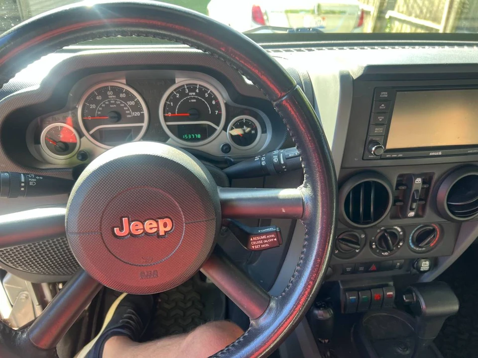 2010 Jeep JK Wrangler - Image 10 of 12