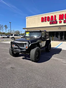 2010 Jeep Wrangler