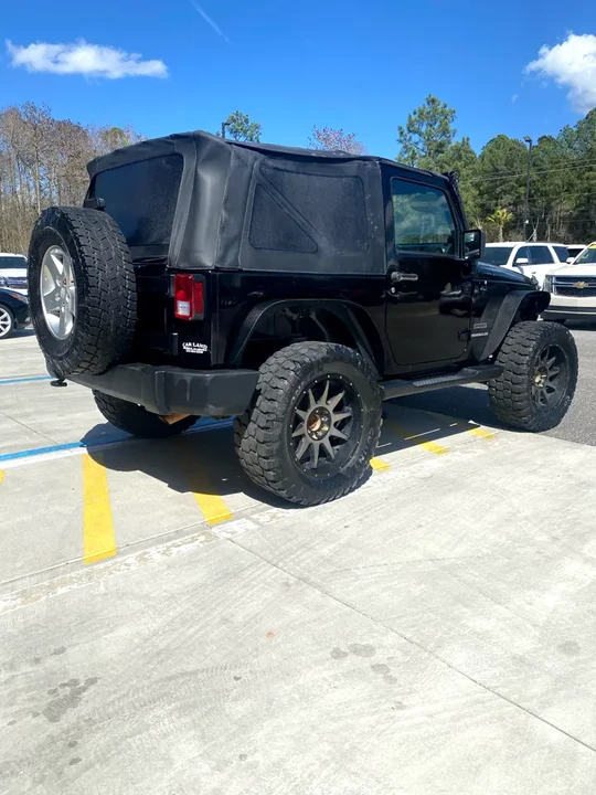 2010 Jeep JK Wrangler - Image 16 of 20