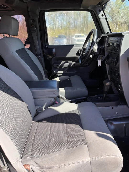 2010 Jeep JK Wrangler - Image 10 of 20