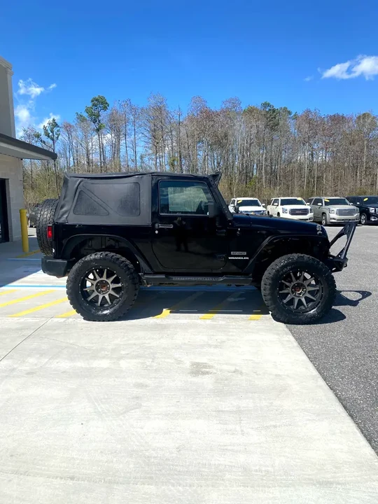 2010 Jeep JK Wrangler - Image 15 of 20