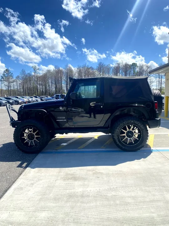 2010 Jeep JK Wrangler - Image 19 of 20