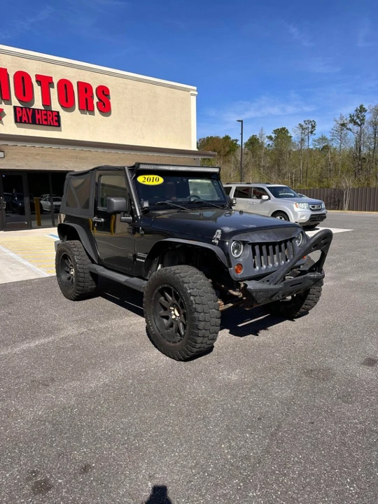 2010 Jeep JK Wrangler - Image 8 of 20