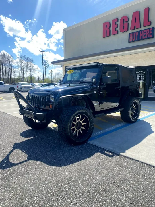 2010 Jeep JK Wrangler - Image 20 of 20