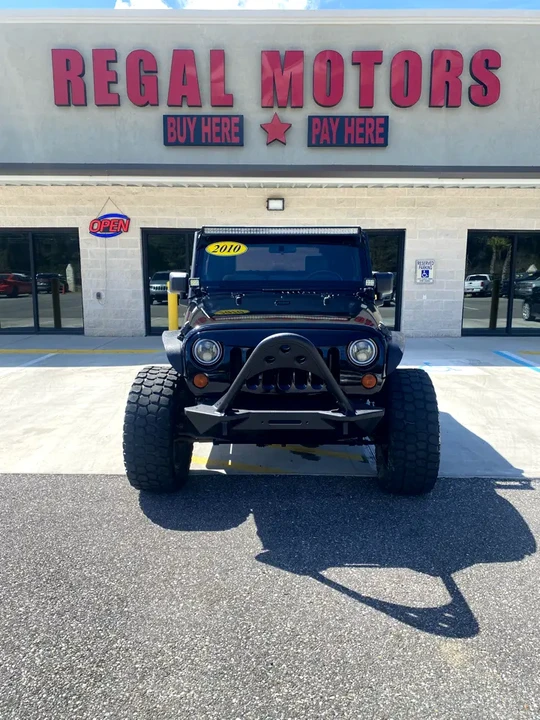 2010 Jeep JK Wrangler - Image 13 of 20