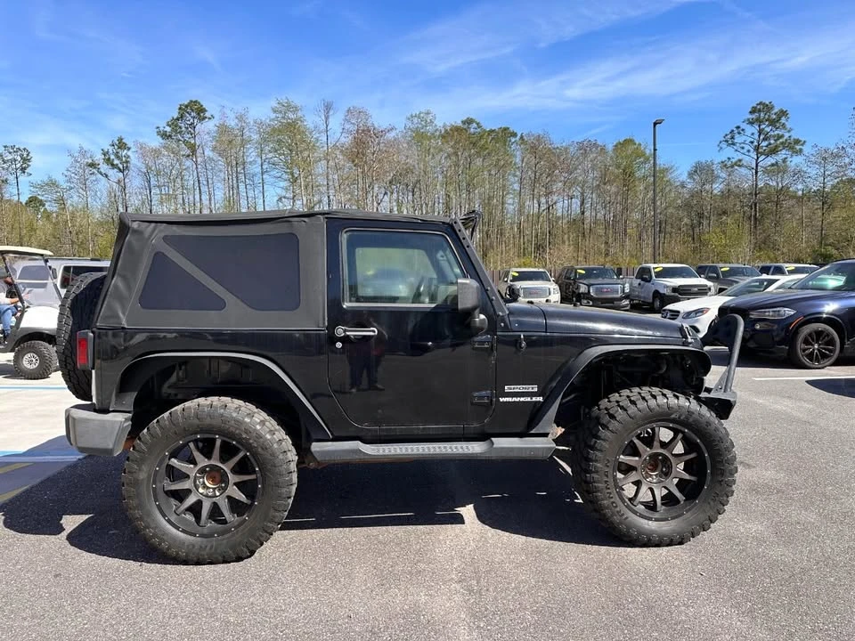 2010 Jeep JK Wrangler - Image 7 of 20