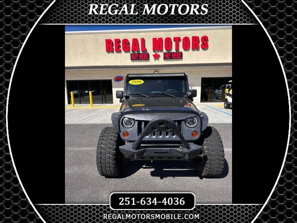 2010 Jeep JK Wrangler - Image 4 of 20