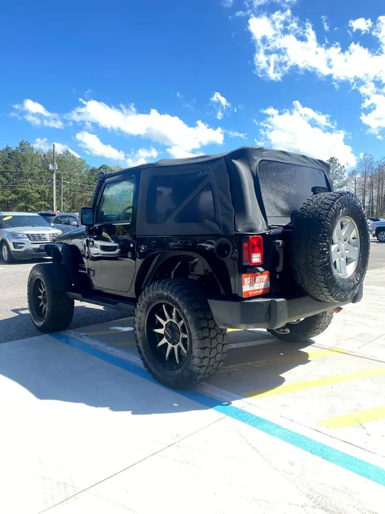2010 Jeep JK Wrangler - Image 18 of 20