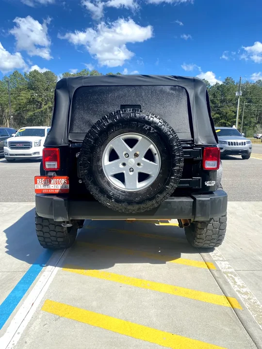 2010 Jeep JK Wrangler - Image 17 of 20