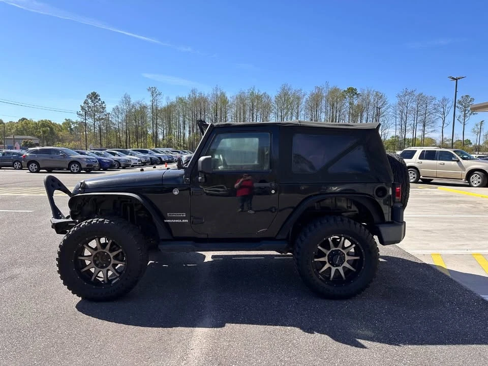 2010 Jeep JK Wrangler - Image 2 of 20
