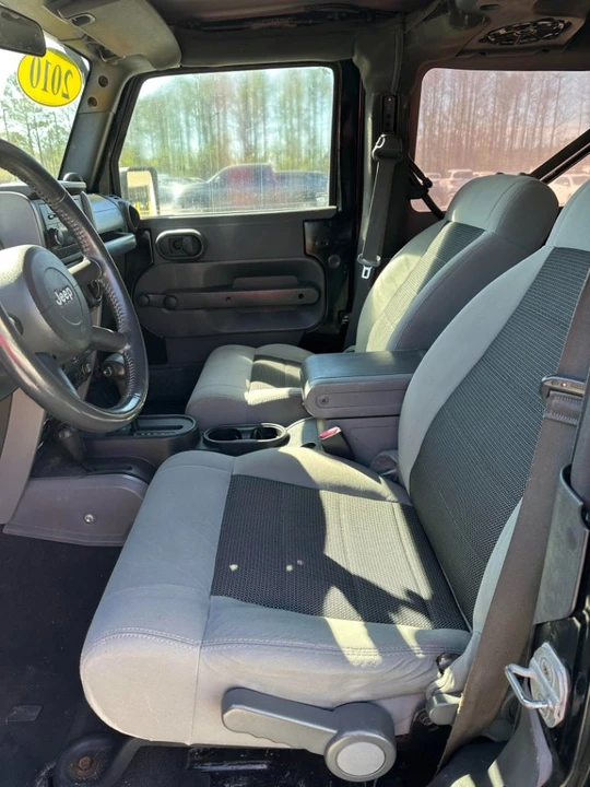 2010 Jeep JK Wrangler - Image 9 of 20