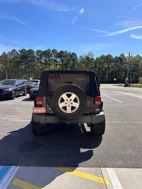 2010 Jeep JK Wrangler - Image 5 of 20