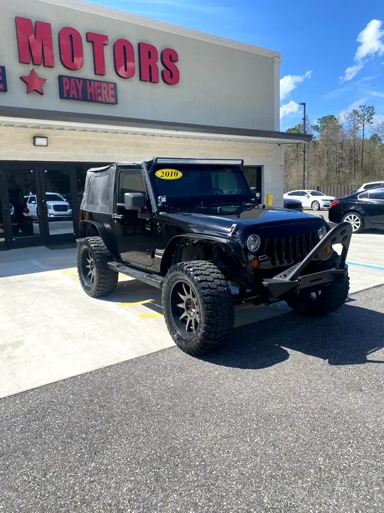 2010 Jeep JK Wrangler - Image 14 of 20