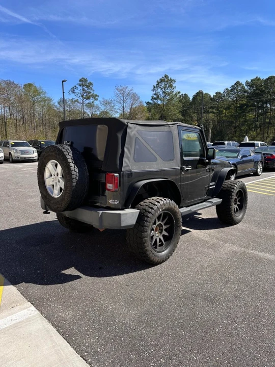 2010 Jeep JK Wrangler - Image 6 of 20