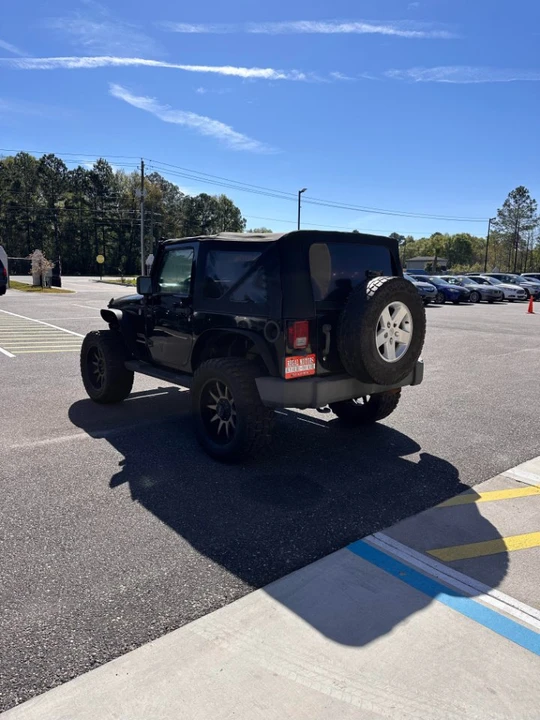 2010 Jeep JK Wrangler - Image 3 of 20