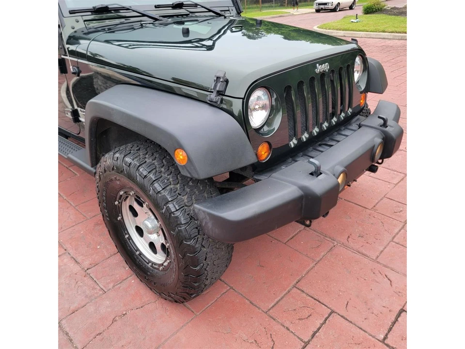 2010 Jeep JK Wrangler - Image 12 of 31