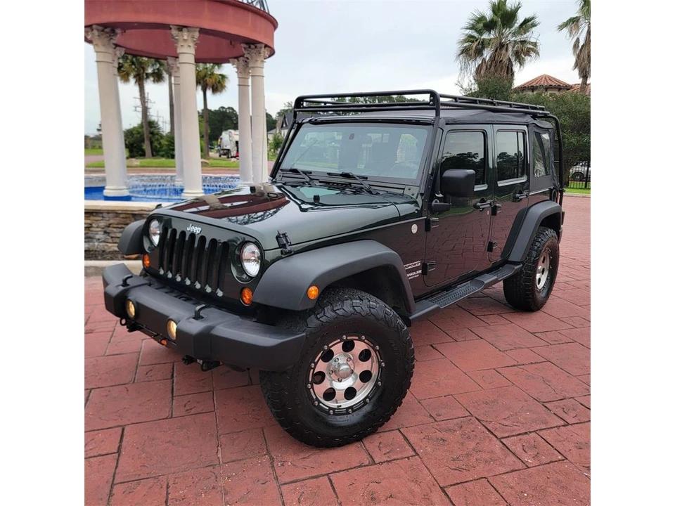 2010 Jeep JK Wrangler - Image 4 of 31