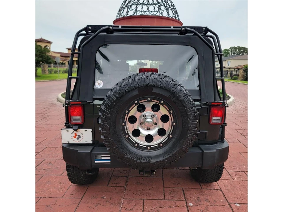2010 Jeep JK Wrangler - Image 8 of 31