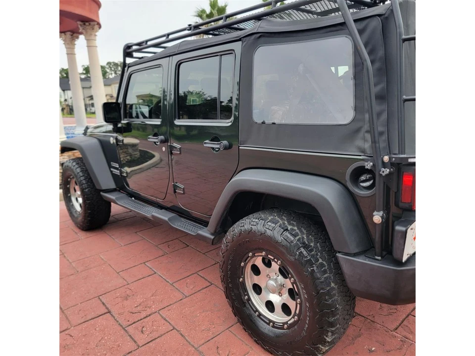 2010 Jeep JK Wrangler - Image 9 of 31
