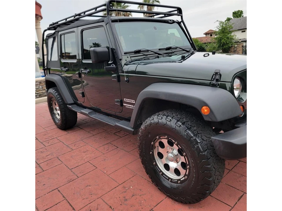 2010 Jeep JK Wrangler - Image 6 of 31