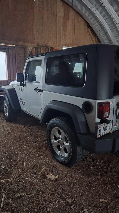 2010 Jeep JK Wrangler - Image 2 of 8