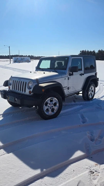 2010 Jeep JK Wrangler - Image 7 of 8