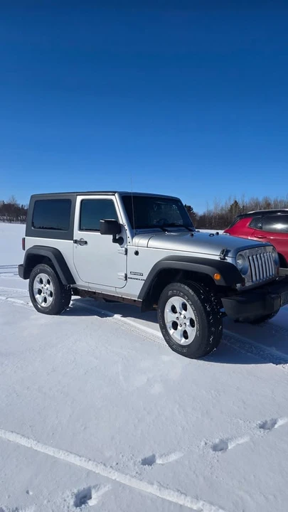 2010 Jeep JK Wrangler - Image 6 of 8