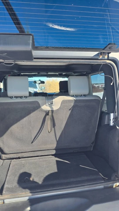2010 Jeep JK Wrangler - Image 8 of 8