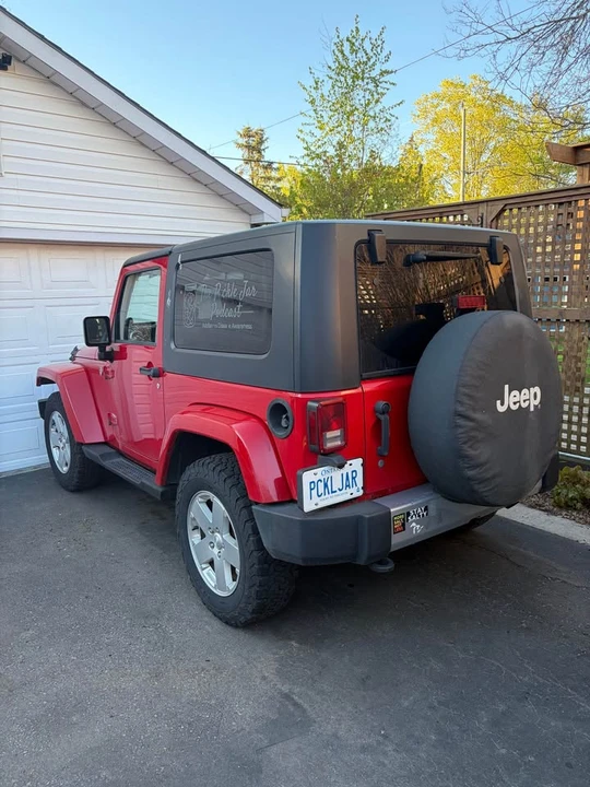 2010 Jeep JK Wrangler - Image 3 of 6
