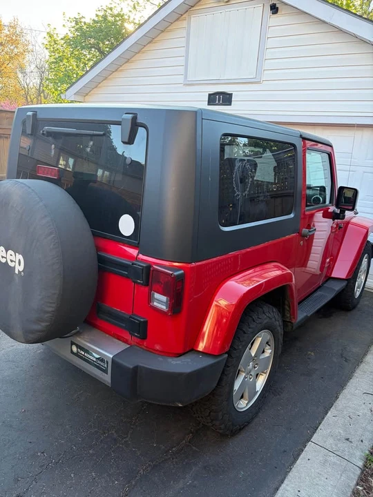 2010 Jeep JK Wrangler - Image 4 of 6