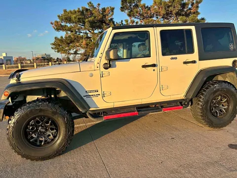 2010 Jeep Wrangler