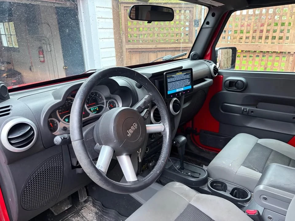 2010 Jeep JK Wrangler - Image 6 of 6