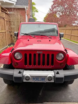 2010 Jeep Wrangler