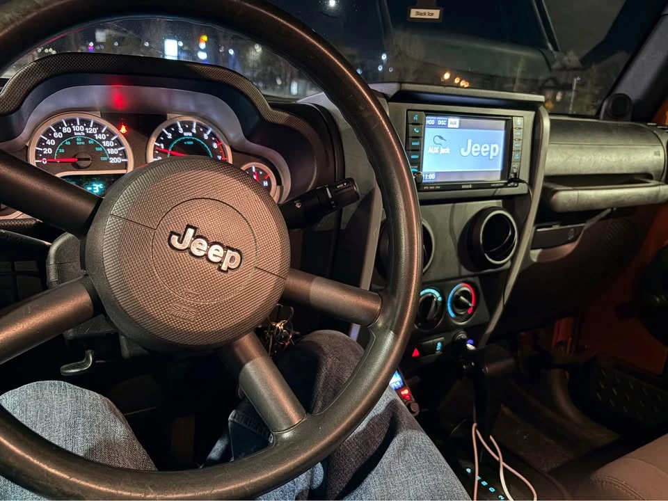 2010 Jeep JK Wrangler - Image 8 of 10