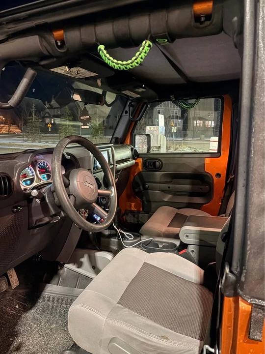 2010 Jeep JK Wrangler - Image 6 of 10