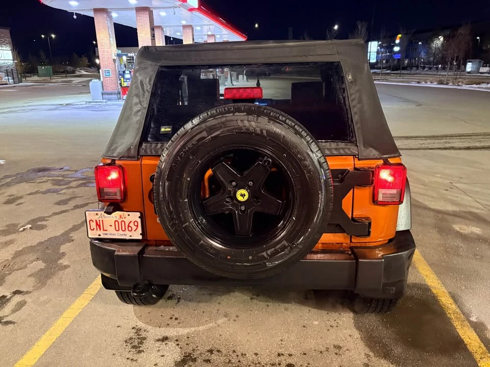 2010 Jeep JK Wrangler - Image 2 of 10
