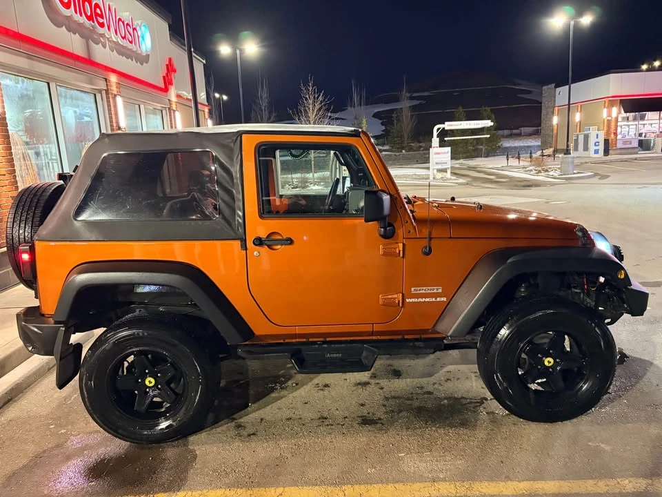 2010 Jeep JK Wrangler - Image 3 of 10