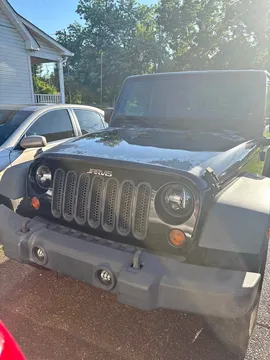 2010 Jeep Wrangler