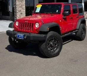 2010 Jeep Wrangler Unlimited Sport