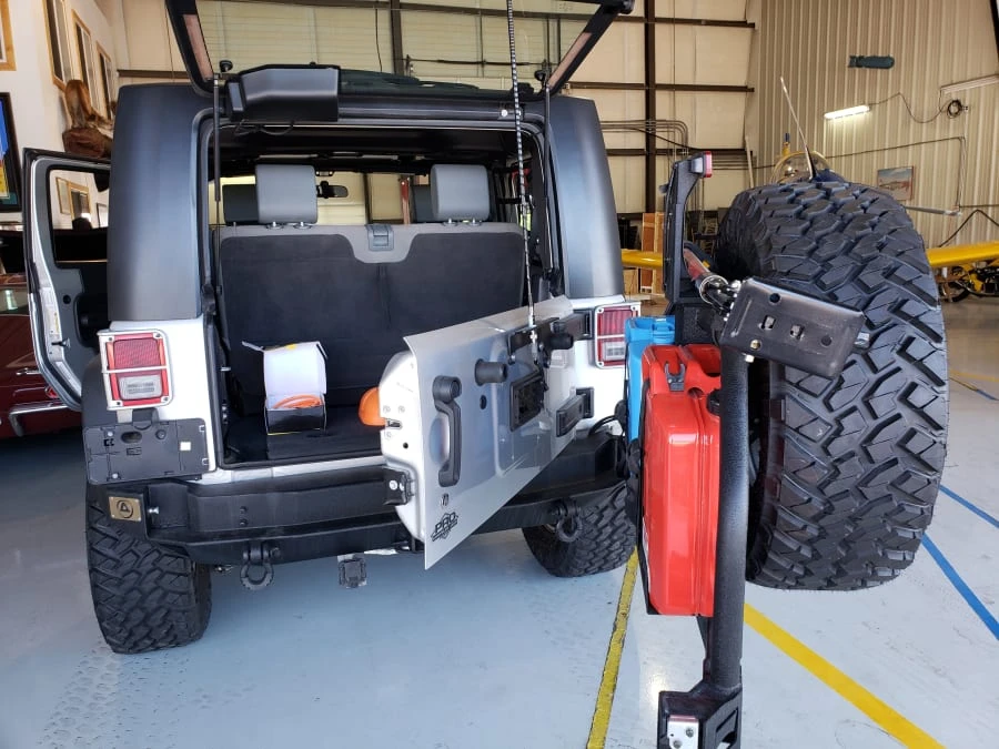2010 Jeep JK Wrangler - Image 5 of 5