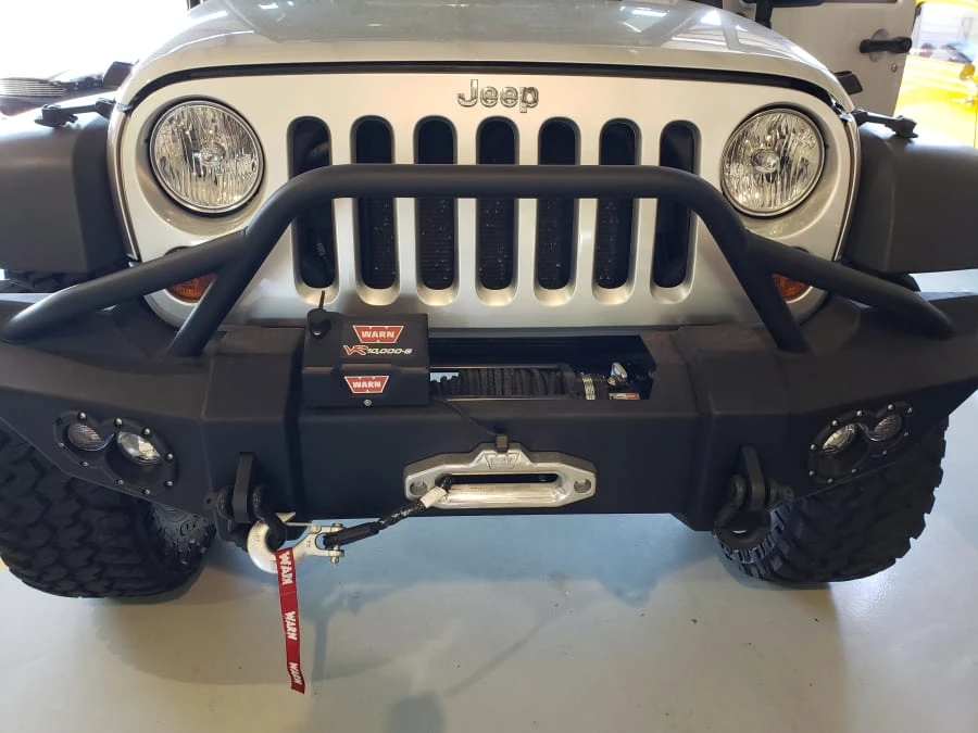 2010 Jeep JK Wrangler - Image 4 of 5