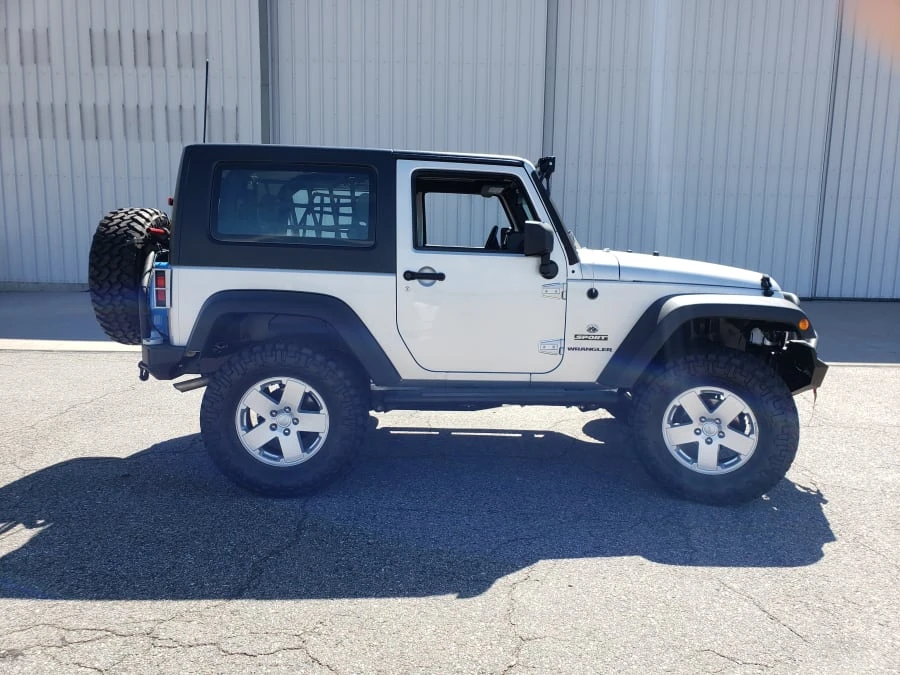 2010 Jeep JK Wrangler - Image 2 of 5
